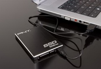 PNY SSD second generation